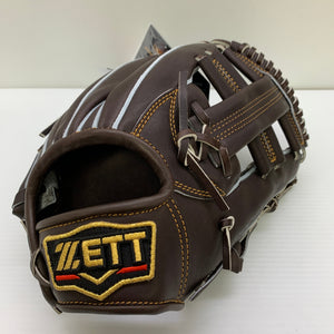 ゼット ZETT プロステイタス PROSTATUS BPROG261 硬式 大人 一般 二塁手・遊撃手用 グローブ グラブ 右投げ タグ付き 野球 9732