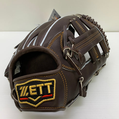 ゼット ZETT プロステイタス PROSTATUS BPROG261 硬式 大人 一般 二塁手・遊撃手用 グローブ グラブ 右投げ タグ付き 野球 9732