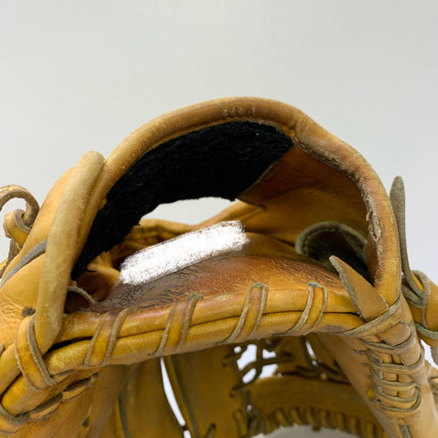 ミズノ MIZUNO ビクトリーステージ 硬式 大人 一般 内野手用 グローブ グラブ 右投げ オーダー 中古品 野球 9036