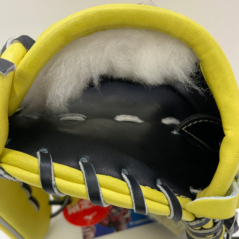 ミズノ MIZUNO グローバルエリート 硬式 大人 一般 内野手用 グローブ グラブ 右投げ 1AJGH26433 タグ付き 野球 6846