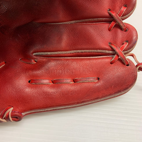 アシックス asics ゴールドステージ 硬式 大人 一般 投手用 グローブ ピッチャー グラブ 右投げ 3121A531 中古品 野球 6676