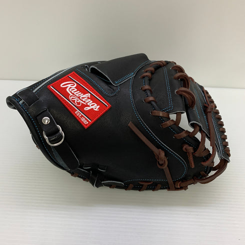 ローリングス Rawlings 硬式 大人 一般 キャッチャーミット 捕手 グローブ グラブ 右投げ GH1FGJ2S 中古品 野球 6202