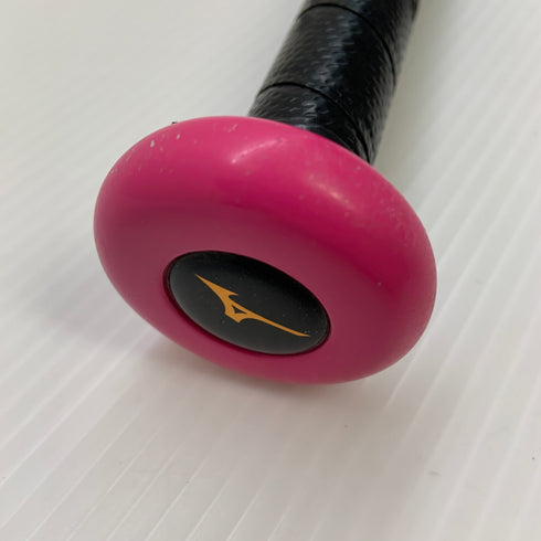 ミズノ MIZUNO ミズノプロ ソフトボール用 大人 一般 FRP製バット 1CJFS323 中古 ケース付き 野球 7740