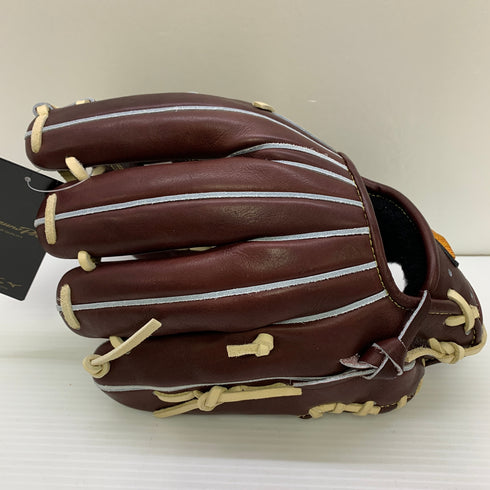 ミズノ MIZUNO ミズノプロ mizunopro 1AJGH34123 硬式 大人 一般 内野手用 グローブ グラブ 右投げ タグ付き 野球 1568