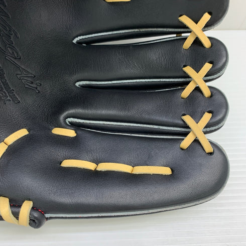 ザナックス Xanax 軟式 大人 一般 内野手用 グローブ グラブ 右投げ 中古品 野球 5905