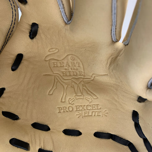 ローリングス Rawlings HOH PROEXCELELITE DUALPALM 少年軟式 子ども オールラウンド グローブ グラブ 右投げ GJ5HW2N6LMG2 中古品 野球 7120