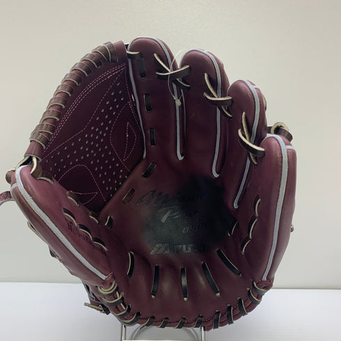 ミズノ MIZUNO ミズノプロ mizunopro 耕作印 硬式 大人 一般 内野手用 グローブ グラブ 右投げ オーダー タグ付き グローブ袋付き 野球 9554