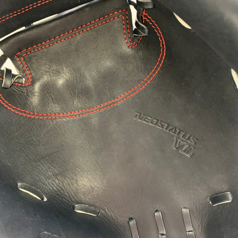 ゼット ZETT ネオステイタスVL 軟式 大人 一般 キャッチャーミット 捕手 グローブ グラブ 右投げ BRCB31212 タグ付き 野球 6201