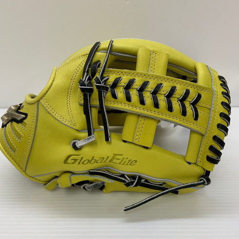 ミズノ MIZUNO グローバルエリート 硬式 大人 一般 内野手用 グローブ グラブ 右投げ 1AJGH26433 タグ付き 野球 6846