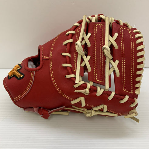 ミズノ MIZUNO ミズノプロ 軟式 大人 一般 ファーストミット 一塁手 グローブ グラブ 右投げ 1AJFR32100 タグ付き 野球 7860
