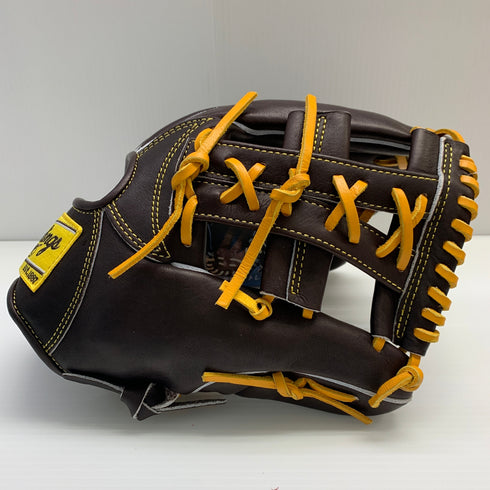 ローリングス Rawlings プロプリファード 硬式 大人 一般 内野手用 グローブ グラブ 右投げ GH4PRN54FS タグ付き 野球 6864