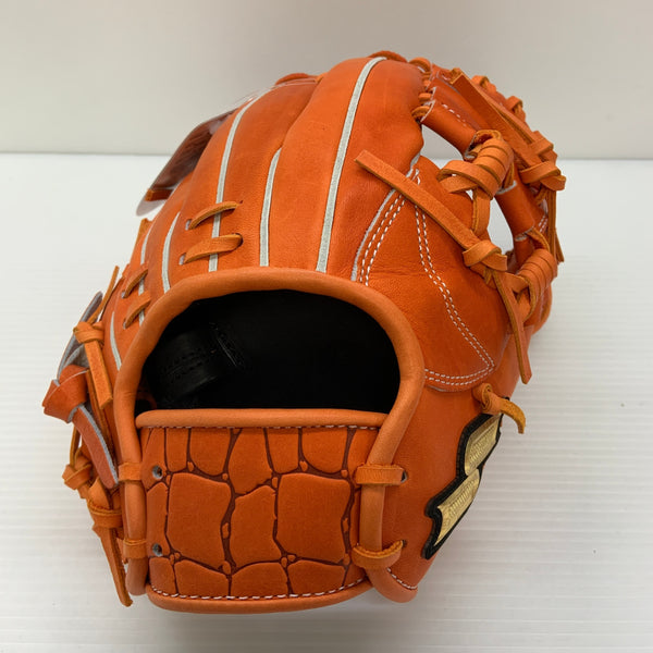 エスエスケイ SSK プロエッジ 硬式 大人 一般 内野手用 グローブ グラブ 右投げ AKT8445L23 タグ付き 野球 6664