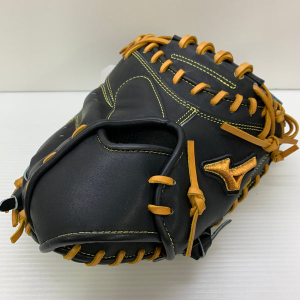 ミズノ MIZUNO ミズノプロ 硬式 大人 一般 キャッチャーミット 捕手 グローブ グラブ 右投げ 1AJCH30120 タグ付き 野球 7210
