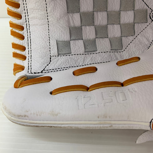 ナイキ NIKE ソフトボール用 ソフトボール用 大人 一般 外野手用 グローブ グラブ 右投げ 中古品 野球 6580