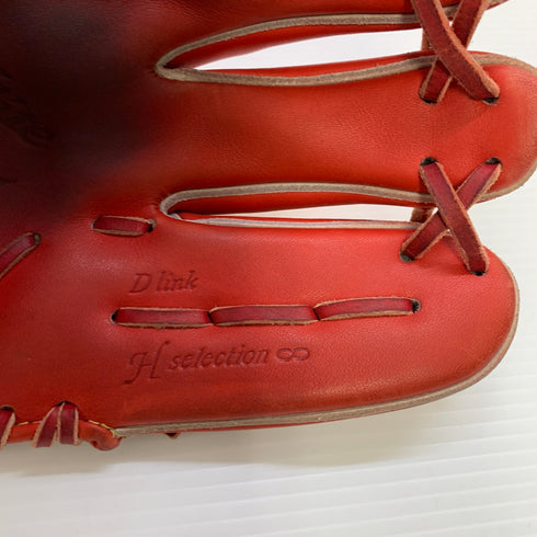 ミズノ MIZUNO グローバルエリート 硬式 大人 一般 内野手用 グローブ グラブ 右投げ 1AJGH20313 中古品 野球 6082