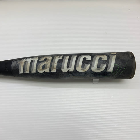マルーチ marucci ワニクラッシャー 軟式 大人 一般 FRP製バット MJJSBBWC 中古 ケース付き 野球 7600
