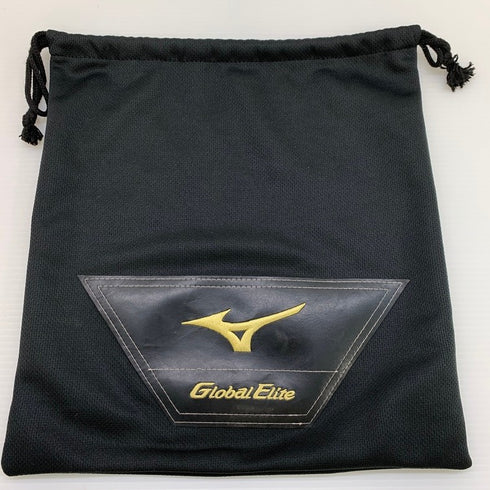 中古品 ミズノ MIZUNO グローバルエリート 硬式 オールラウンド用 グローブ 1AJGH25640 5585