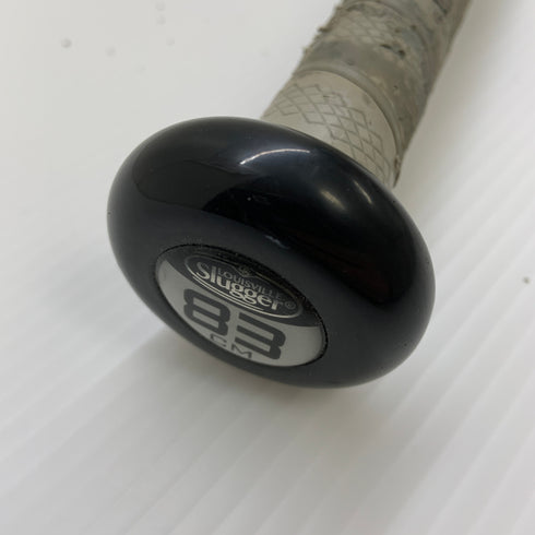 ルイスビルスラッガー Louisville Slugger ニュートロン 軟式 大人 一般 FRP製バット TRU-3 中古 野球 7915