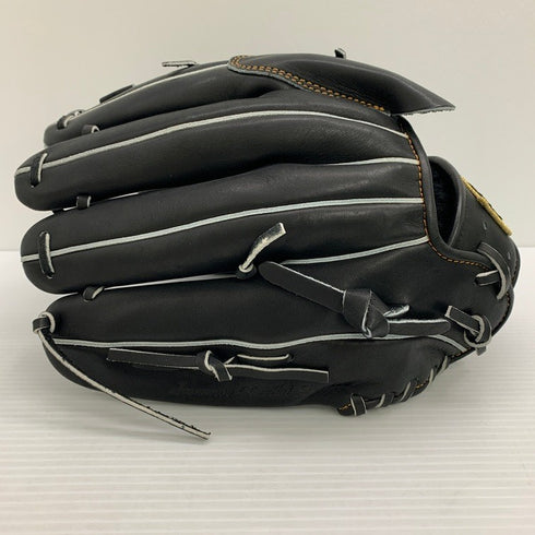中古品 ゼット ZETT プロステイタス 軟式 投手用グローブ BRGB30111 3802