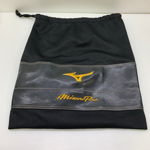 ミズノ MIZUNO ミズノプロ mizunopro 1AJGH12117 硬式 大人 一般 外野手用 グローブ グラブ 右投げ 中古品 グローブ袋付き 野球 9873