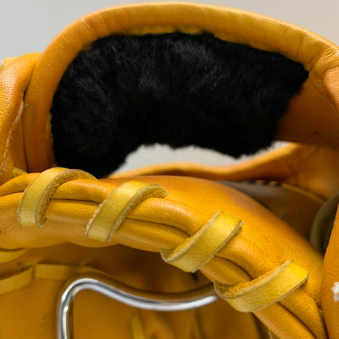 ミズノ MIZUNO グローバルエリート オーダー 軟式 大人 一般 内野手用 グローブ グラブ 右投げ 中古品 野球 7012