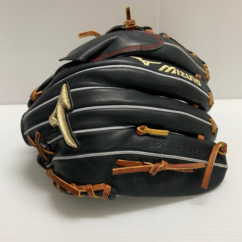 ミズノ MIZUNO グローバルエリート 軟式 大人 一般 投手用 グローブ ピッチャー グラブ 左投げ 1AJGR33201 中古品 野球 7664