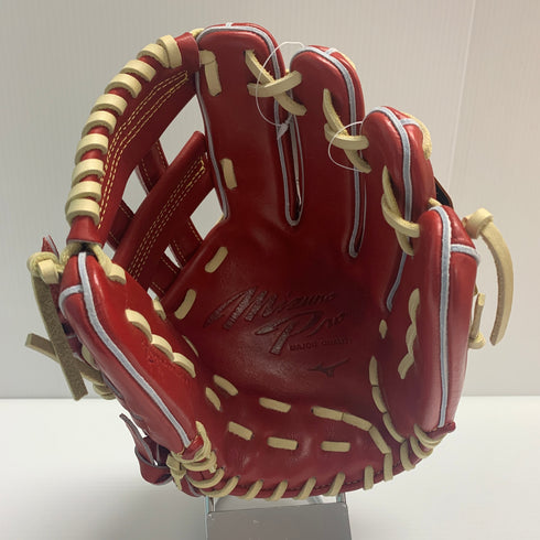 ミズノ MIZUNO ミズノプロ 硬式 大人 一般 内野手用 グローブ グラブ 右投げ 1AJGH30033 タグ付き 野球 7336
