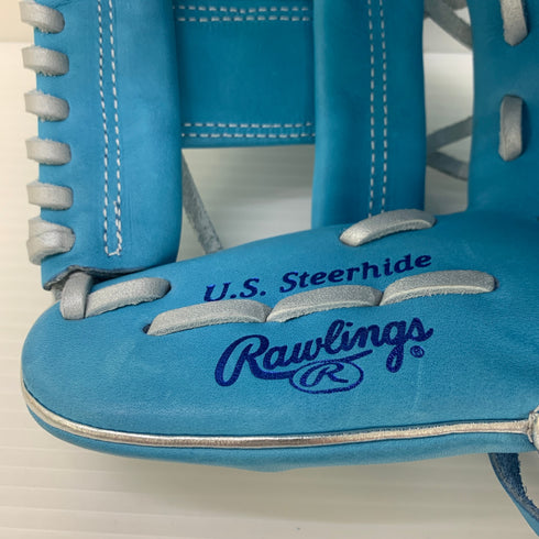 ローリングス Rawlings HOH 軟式 大人 一般 内野手用 グローブ グラブ 右投げ GR5FHECN62 中古品 野球 6007