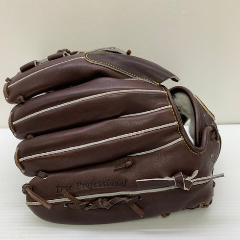 久保田スラッガー KUBOTA SLUGGER KSG-SP18 硬式 大人 一般 投手用 グローブ ピッチャー グラブ 右投げ 中古品 グローブ袋付き 野球 1571
