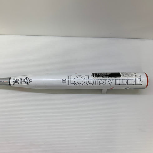 ルイスビルスラッガー Louisville Slugger カタリストIII ソフトボール用 大人 一般 FRP製バット WBL27600108468 ミドルバランス 野球 7024