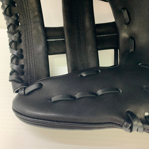 Make It Zero 硬式 大人 一般 内野手用 グローブ グラブ 右投げ 中古品 野球 9623