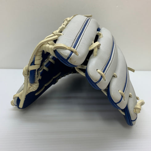 ゼット ZETT プロステイタス PROSTATUS BRGPRO 軟式 大人 一般 外野手用 グローブ グラブ 右投げ オーダー 中古品 グローブ袋付き 野球 8450