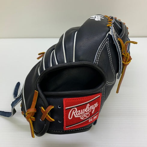 ローリングス Rawlings HOH GHSOGHHNP6FS 硬式 大人 一般 内野手用 グローブ グラブ 右投げ 中古品 箱・グローブ袋付き 野球 1181