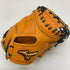 ミズノ MIZUNO ミズノプロ 軟式 大人 一般 キャッチャーミット 捕手 グローブ グラブ 右投げ 1AJCR28010 木下型 タグ付き 野球 7866