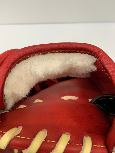 中古品 ミズノ MIZUNO ミズノプロ クラシック 軟式 外野手用グローブ 1AJGR30007 3500
