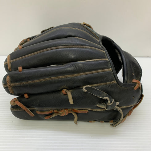 アトムズ ATOMS 硬式 大人 一般 内野手用 グローブ グラブ 右投げ 中古品 野球 8123