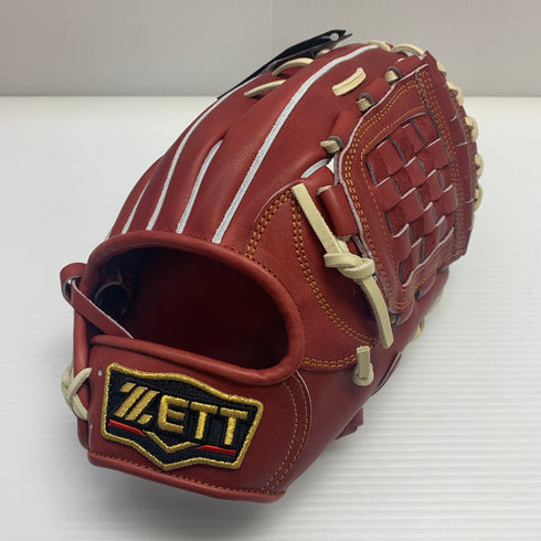 ゼット ZETT プロステイタス 硬式 大人 一般 二塁手・遊撃手用 グローブ グラブ 右投げ BPROG561 タグ付き 野球 7309