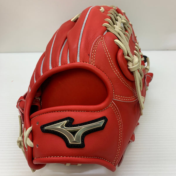 ミズノ MIZUNO グローバルエリート 軟式 大人 一般 外野手用 グローブ グラブ 右投げ 1AJGR28507 タグ付き グローブ袋付き 野球 6728