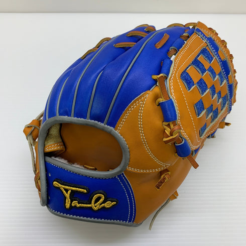 テイク Take 軟式 大人 一般 内野手用 グローブ グラブ 右投げ オーダー 中古品 野球 8280