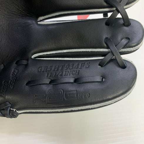 ローリングス Rawlings ハイパーテック 軟式 大人 一般 内野手用 グローブ グラブ 右投げ GR5HT934FS タグ付き 野球 6117
