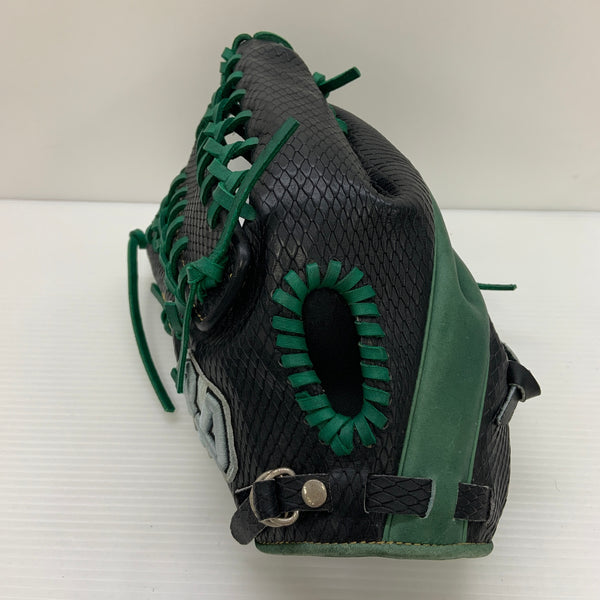 フォーティーフォー 硬式 大人 一般 外野手用 グローブ グラブ 左投げ 中古品 野球 6380