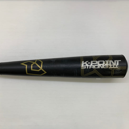 ディマリニ DeMARINI K-POINT STRONG3 軟式 大人 一般 FRP製バット DJRBKPTBE 野球 7397