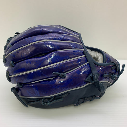 ミズノ MIZUNO グローバルエリート Global Elite 1AJGR99203 軟式 大人 一般 内野手用 グローブ グラブ 右投げ 中古品 野球 8699