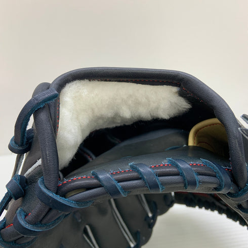 久保田スラッガー KUBOTA SLUGGER 硬式 大人 一般 投手用 グローブ ピッチャー グラブ 右投げ KSG-SP18 中古品 野球 7461