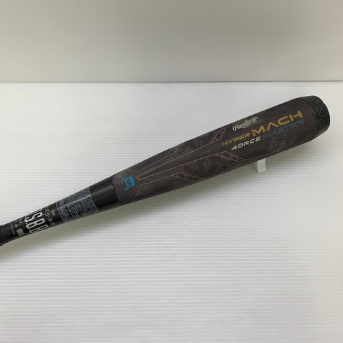 ローリングス Rawlings HYPERMACH40RCEMASTER 少年軟式 子ども FRP製バット BJ4FHM4CM 野球 7571