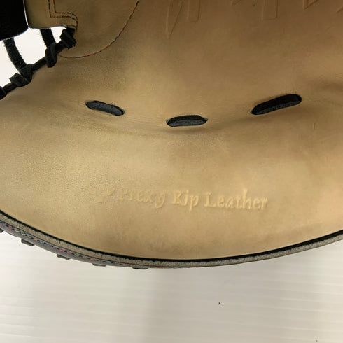 ミズノ MIZUNO ミズノプロ オーダー HAGAJAPAN 硬式 大人 一般 キャッチャーミット 捕手 グローブ グラブ 右投げ 中古品 野球 6701