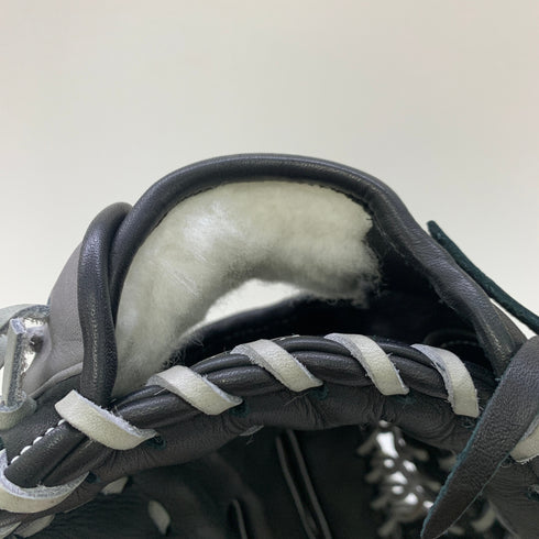 久保田JAPAN 久保田スラッガー KUBOTA SLUGGER 硬式 大人 一般 内野手用 グローブ グラブ 右投げ D1 中古品 野球 6796