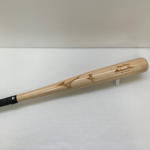 ミズノ MIZUNO ミズノプロ ロイヤルエクストラ 硬式 大人 一般 木製バット(BFJマーク) 野球 7580