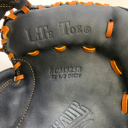 ローリングス Rawlings Renegade 硬式 大人 一般 キャッチャーミット 捕手 グローブ グラブ 右投げ RCM325B 中古品 野球 6760