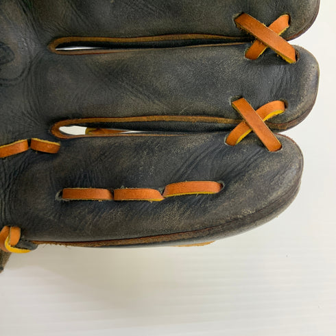 ウィルソン Wilson RG-424L 軟式 大人 一般 内野手用 グローブ グラブ 右投げ 中古品 野球 8588
